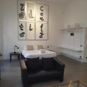 Apartment Loft Farnese 1, Rome